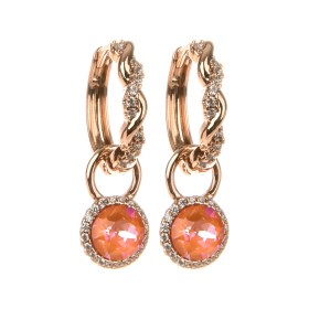 Light Peach Mini Me Gold komplekt 12001